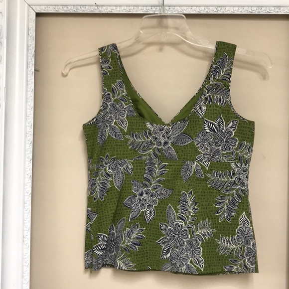 Talbots Crop top - Picture 3 of 5